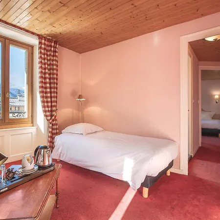 La Croix Blanche Chamonix