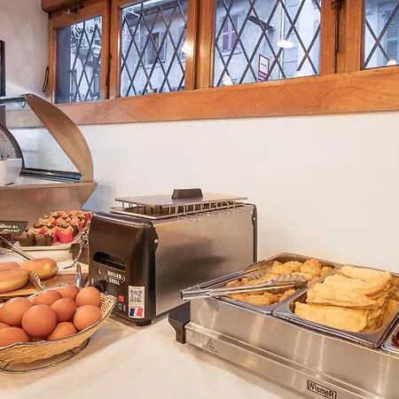 La Croix Blanche Otel