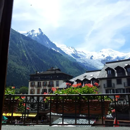 Otel La Croix Blanche Chamonix