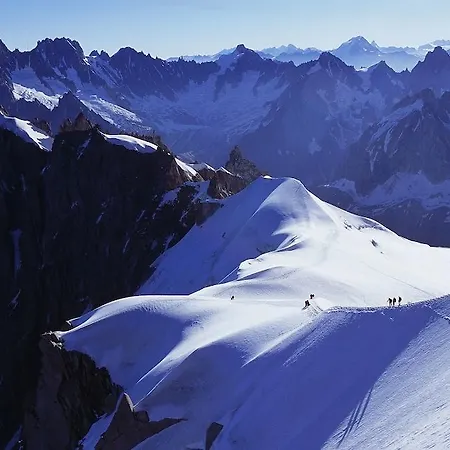 La Croix Blanche Chamonix