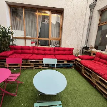 Otel La Croix Blanche Chamonix