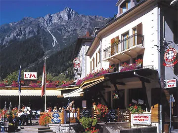La Croix Blanche Otel Chamonix