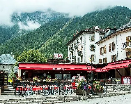 La Croix Blanche Otel