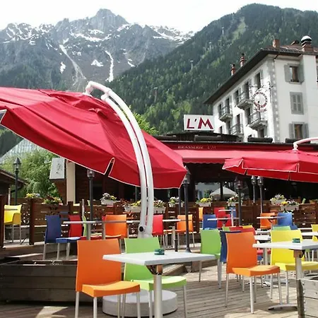 Otel La Croix Blanche Chamonix