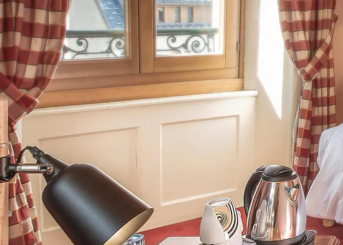 La Croix Blanche Готель 2*