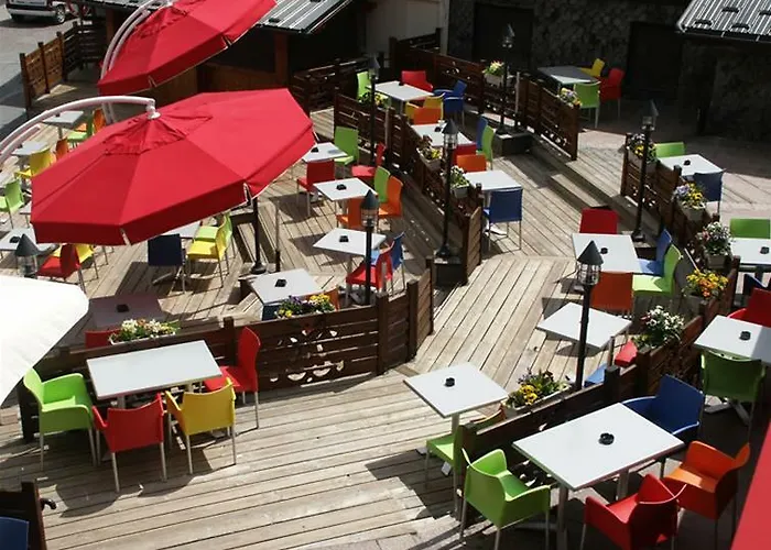 La Croix Blanche Готель