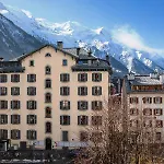 La Croix Blanche Hotel Chamonix