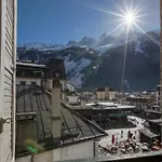 Hotel La Croix Blanche Chamonix