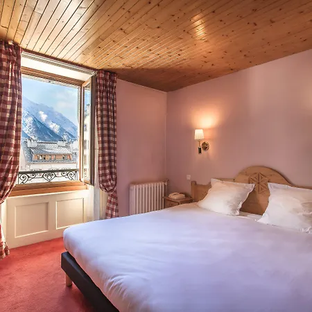 La Croix Blanche Hotel Chamonix