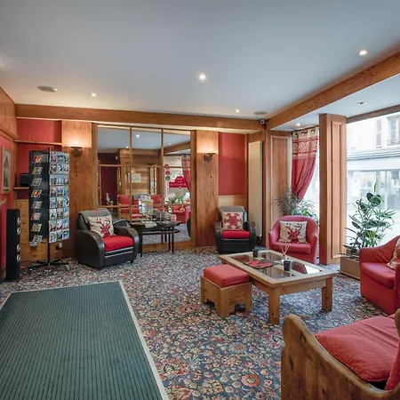 La Croix Blanche 2* شامونكس