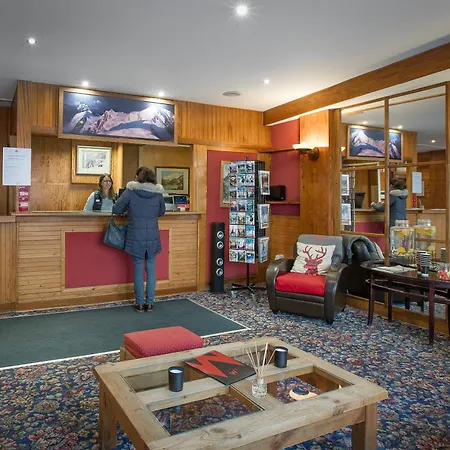 La Croix Blanche شامونكس