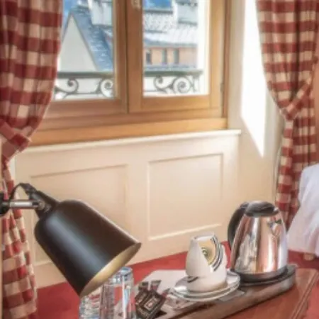 La Croix Blanche Hotel 2*