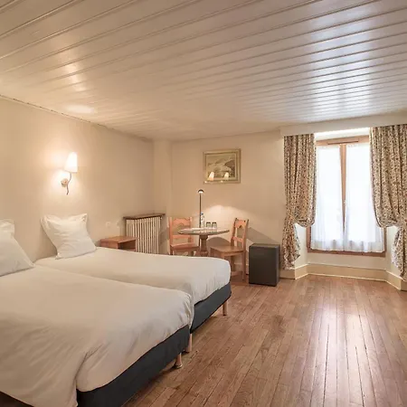 Hotel La Croix Blanche Chamonix