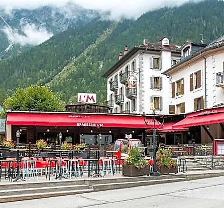La Croix Blanche Hotel