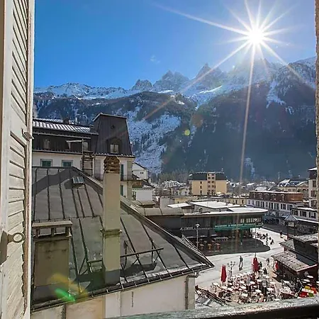 La Croix Blanche Chamonix