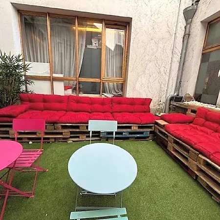 克罗阿布兰驰酒店 2* 霞慕尼