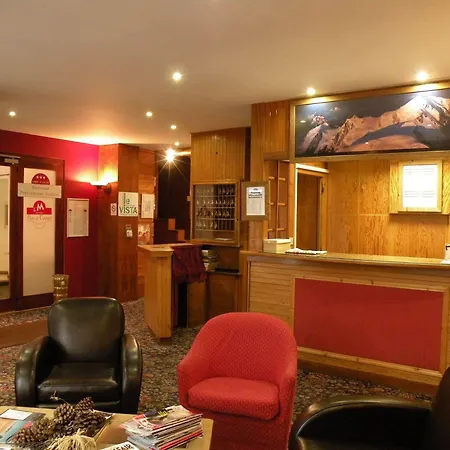 克罗阿布兰驰酒店 酒店 霞慕尼