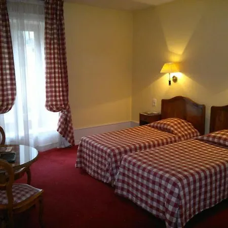 Hotel La Croix Blanche Chamonix