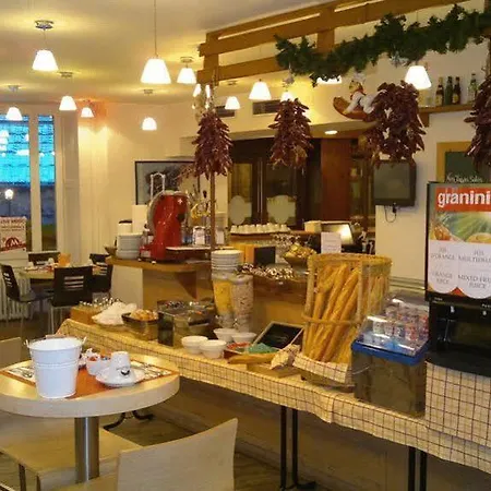 酒店 克罗阿布兰驰酒店
