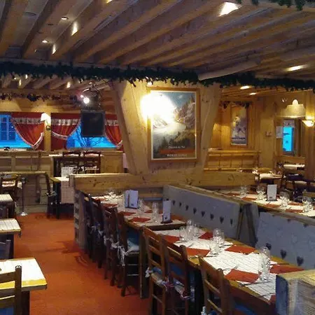 酒店 克罗阿布兰驰酒店
