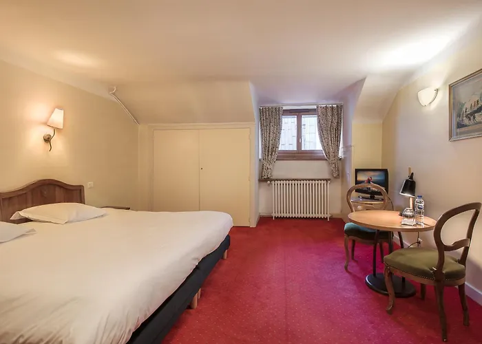 فندق La Croix Blanche 2*