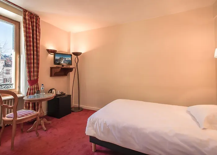 Hotel La Croix Blanche