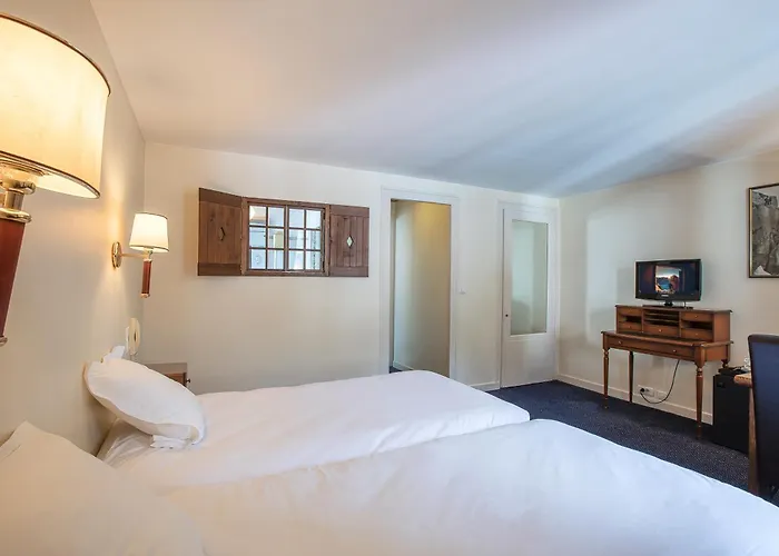 La Croix Blanche 2* Chamonix