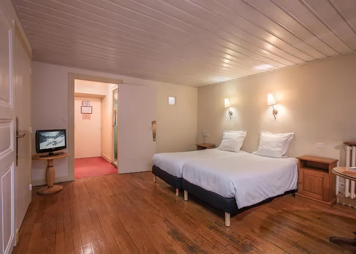 La Croix Blanche Hotel Chamonix