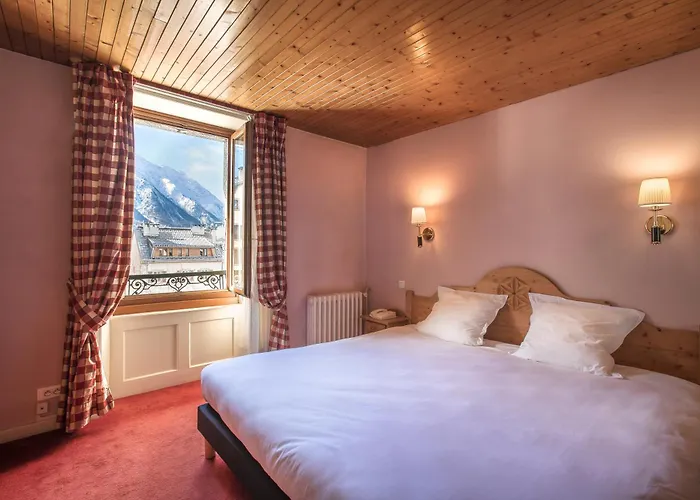 La Croix Blanche Hotel Chamonix