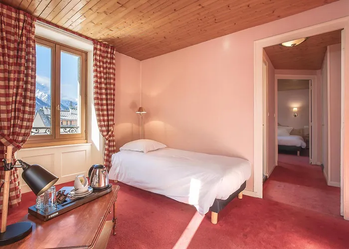 La Croix Blanche شامونكس