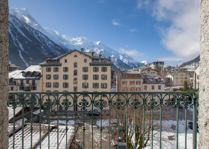 Hotel La Croix Blanche