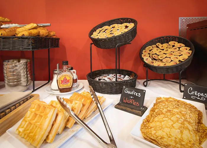 La Croix Blanche Hotel