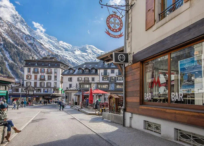 Hotel La Croix Blanche