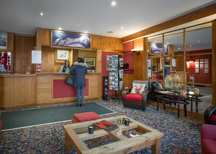 La Croix Blanche Chamonix