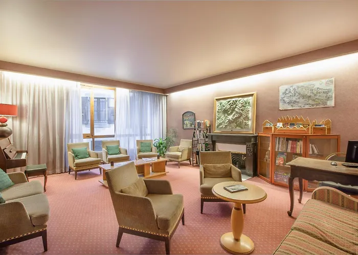 Hotel La Croix Blanche