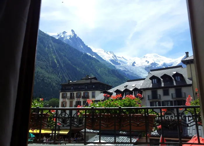 Hotel La Croix Blanche Chamonix