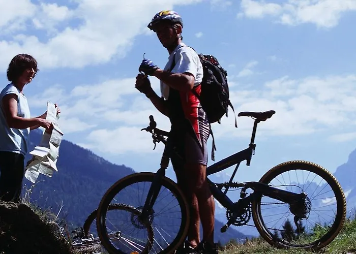 La Croix Blanche Chamonix