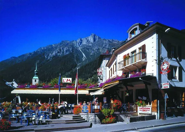 La Croix Blanche Hotel