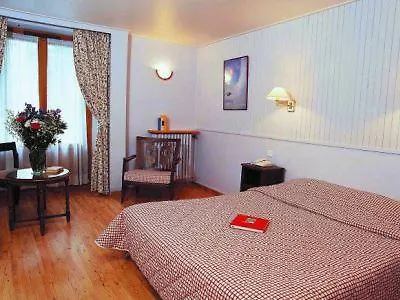 La Croix Blanche Hotel Chamonix