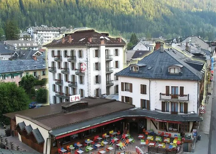 La Croix Blanche Hotel 2*