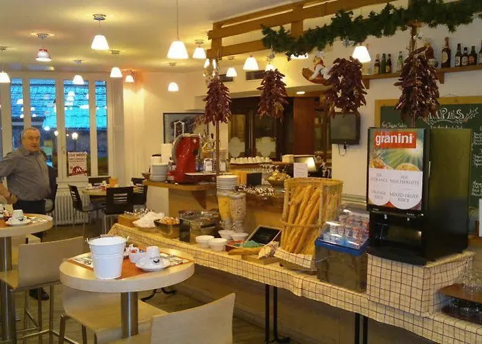 Hotel La Croix Blanche