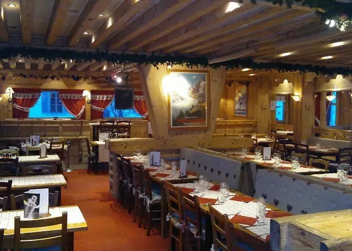 Hotel La Croix Blanche