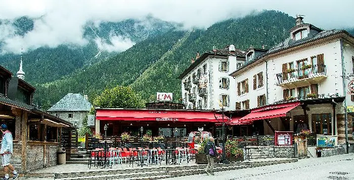 La Croix Blanche فندق