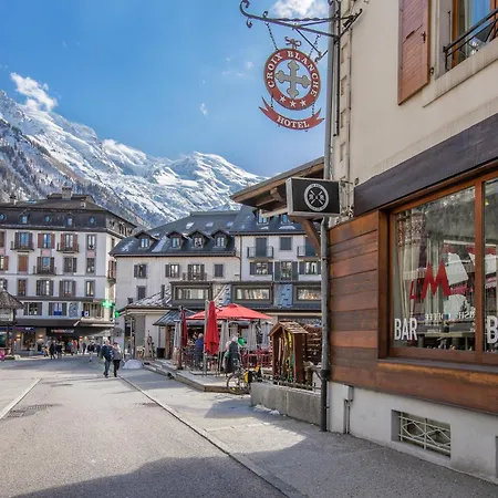 Hotel La Croix Blanche