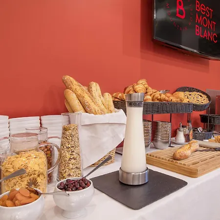 La Croix Blanche Hotel 2*