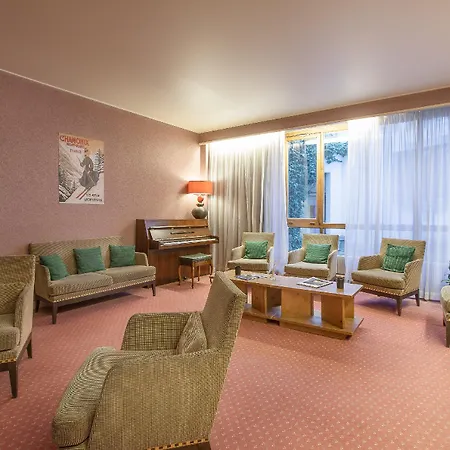 La Croix Blanche Chamonix