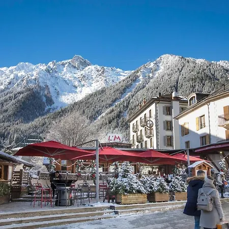 La Croix Blanche Hotel Chamonix
