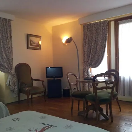 La Croix Blanche Hotel