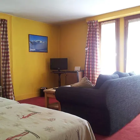 La Croix Blanche Hotel Chamonix