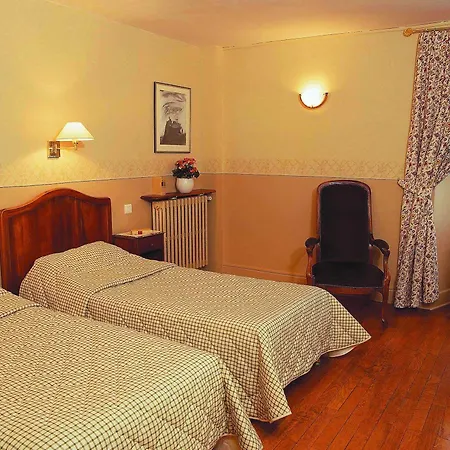 La Croix Blanche Hotel 2*